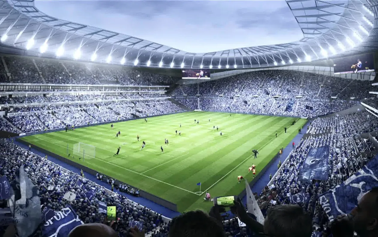 Tottenham Hotspur Stadium